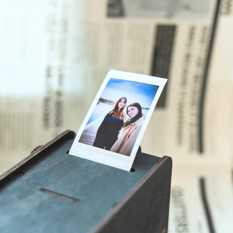 Smartphone Drucker für Instax Mini Bilder