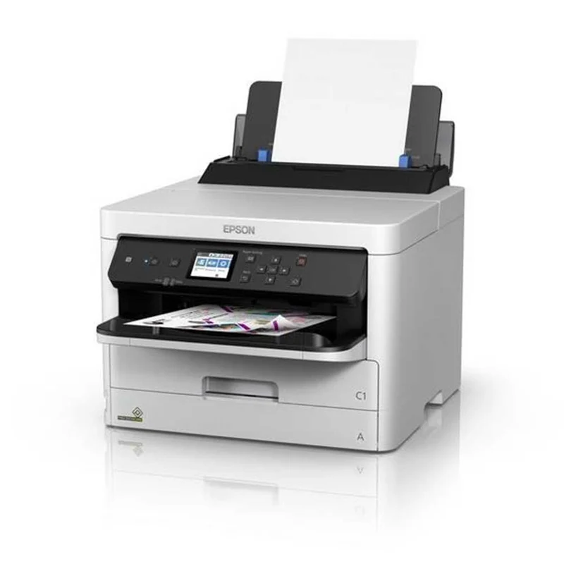 Epson - Imprimante WorkForce Pro Jet d'encre | Couleur | WiFi & Bluetooth - WF-C529RDW