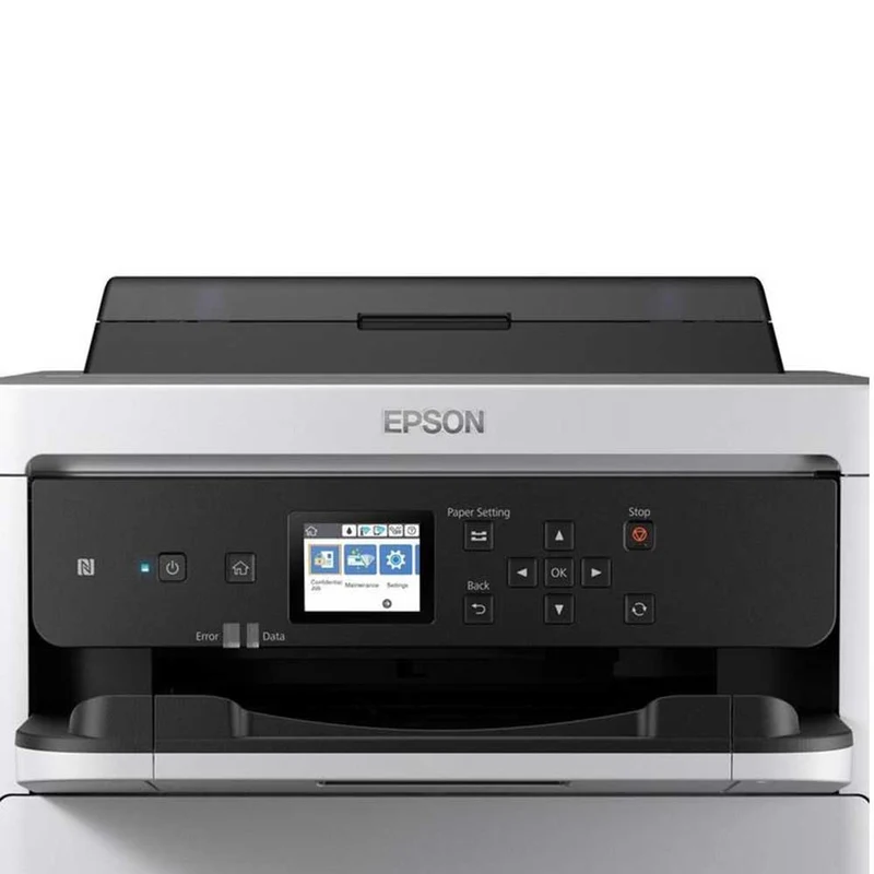 Epson - Imprimante WorkForce Pro Jet d'encre | Couleur | WiFi & Bluetooth - WF-C529RDW