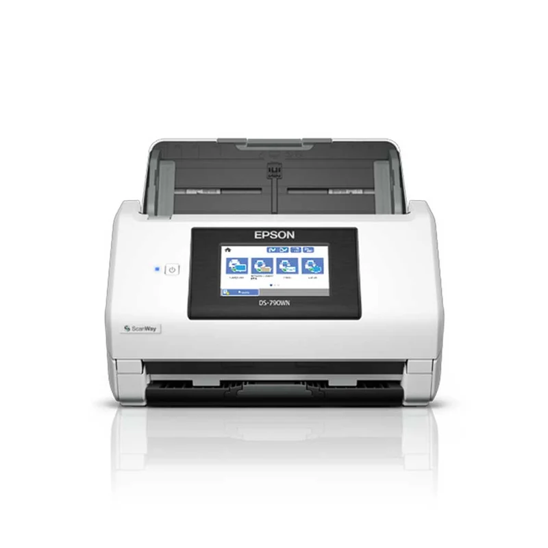 Scanner de document Epson Workforce DS-790WN - B11B265401