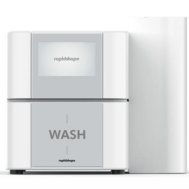 Rapid Shape WASH