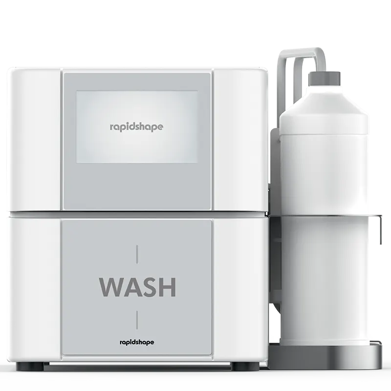 Rapid Shape WASH