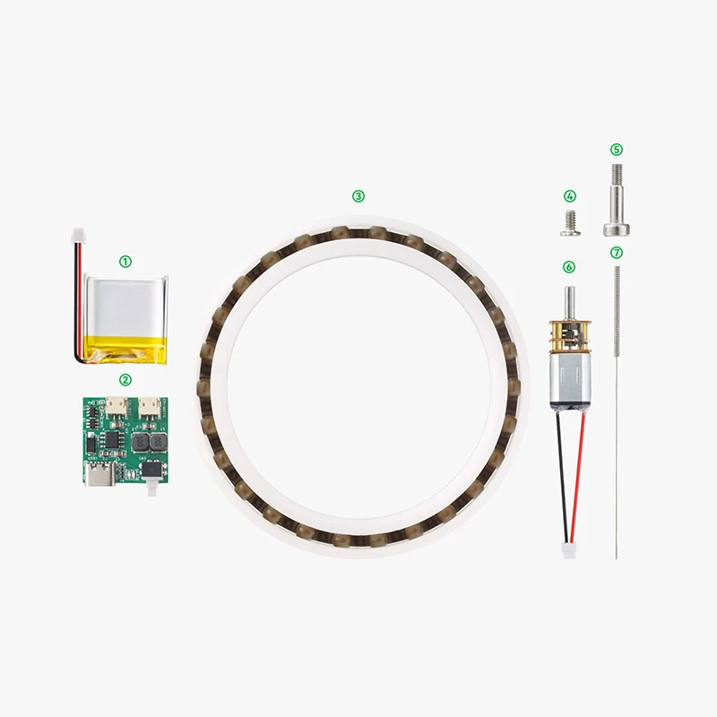 Kit Composant Electric Coffee WDT