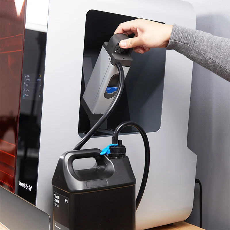 Formlabs Resin Pumping System (Form 3)