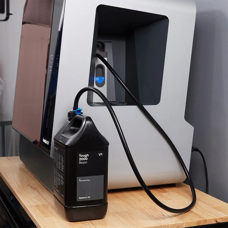Formlabs Resin Pumping System (Form 3)