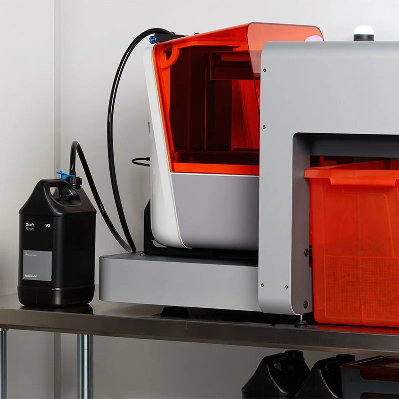 Formlabs Resin Pumping System (Form 3)