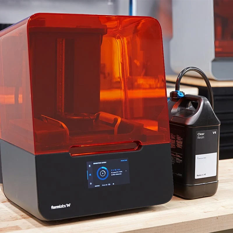 Formlabs Resin Pumping System (Form 3)