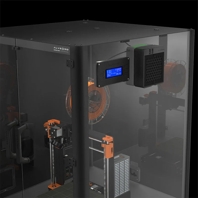 PrinterCase Alveo3D