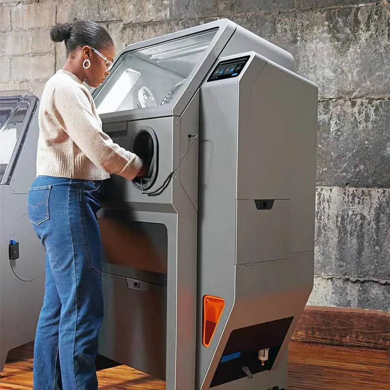 Fuse Blast Formlabs