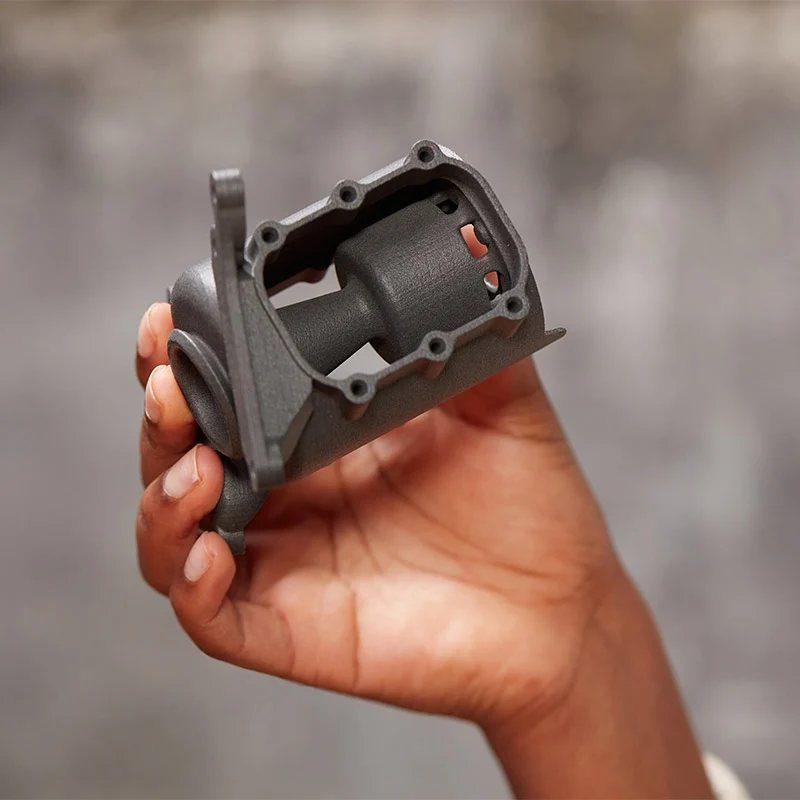 Fuse Blast Formlabs