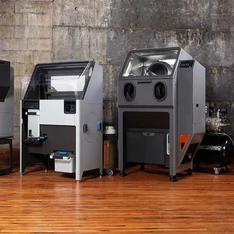 Fuse Blast Formlabs