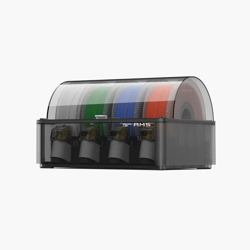 Bambu Lab AMS (Automatic Material System)