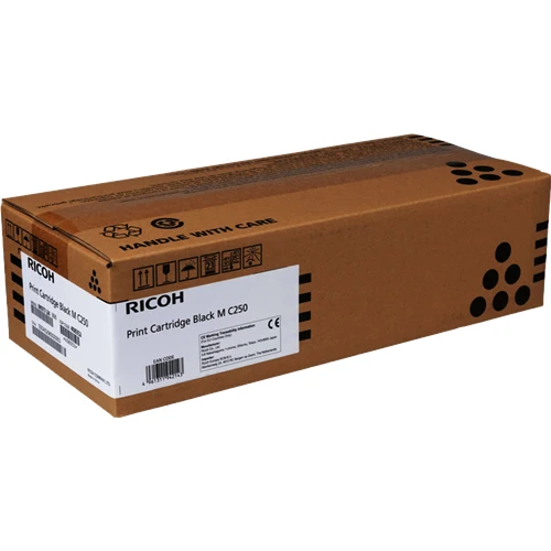 Cartouche de toner d'origine Ricoh M C250 noir - 408352