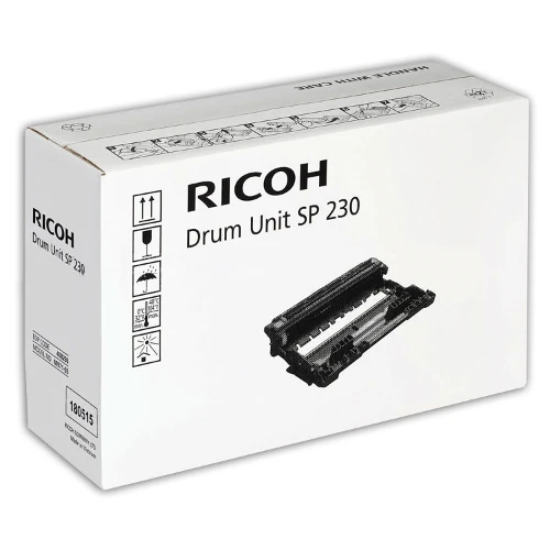 Tambour Ricoh Noir SP 230 - 408296