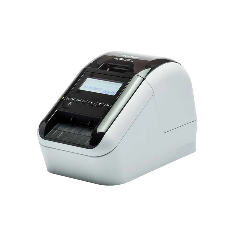 Imprimante d'étiquettes professionnelle Brother QL-820NWBc
