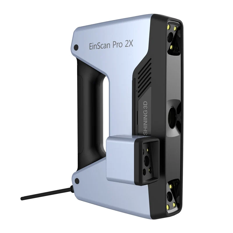 Pack Couleurs EinScan Pro 2X 2020