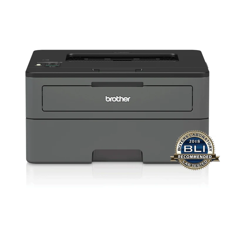 Imprimante compacte Brother A4 monochrome - HL-L2370 DN