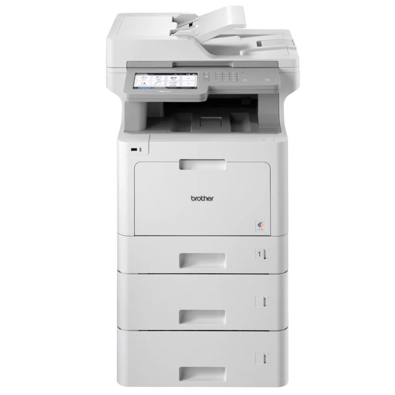 Imprimante multifonctions Brother A4 Couleur - MFC-L9570 CDW