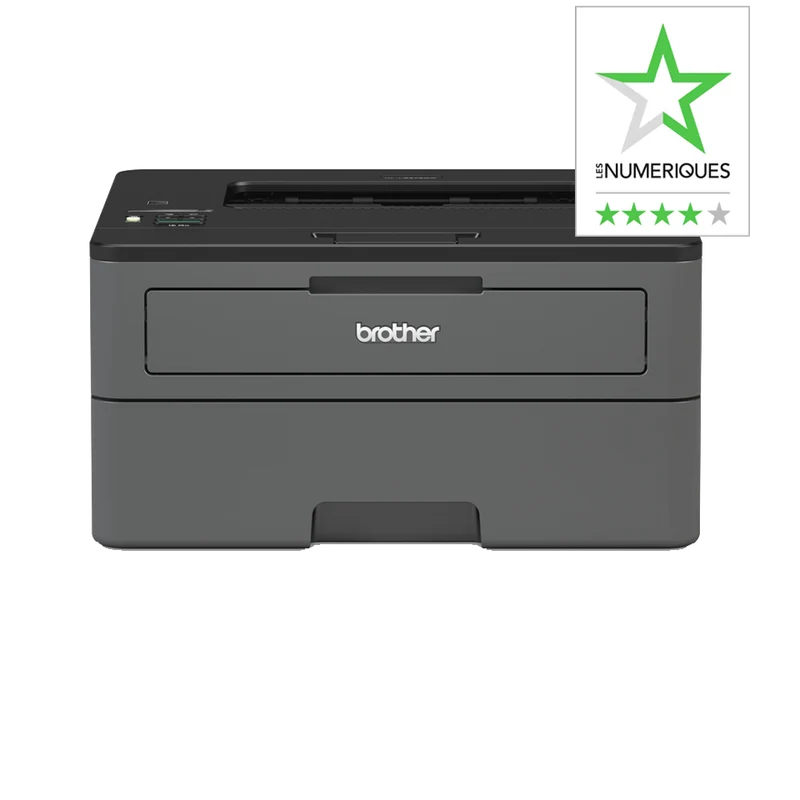 Imprimante compacte Brother A4 monochrome - HL-L2375 DW