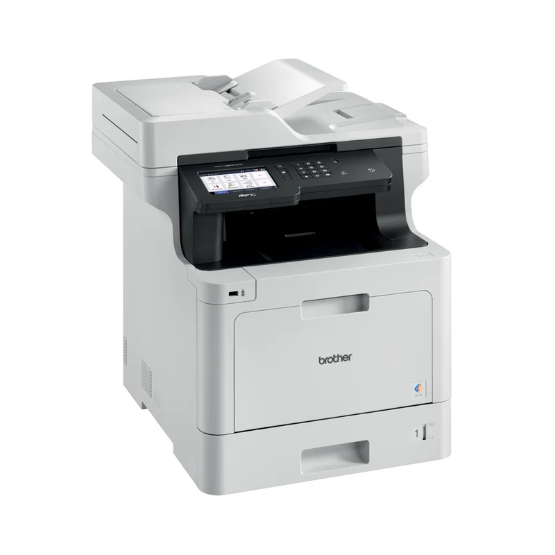 Imprimante multifonctions Brother A4 Couleur - MFC-L8900 CDW
