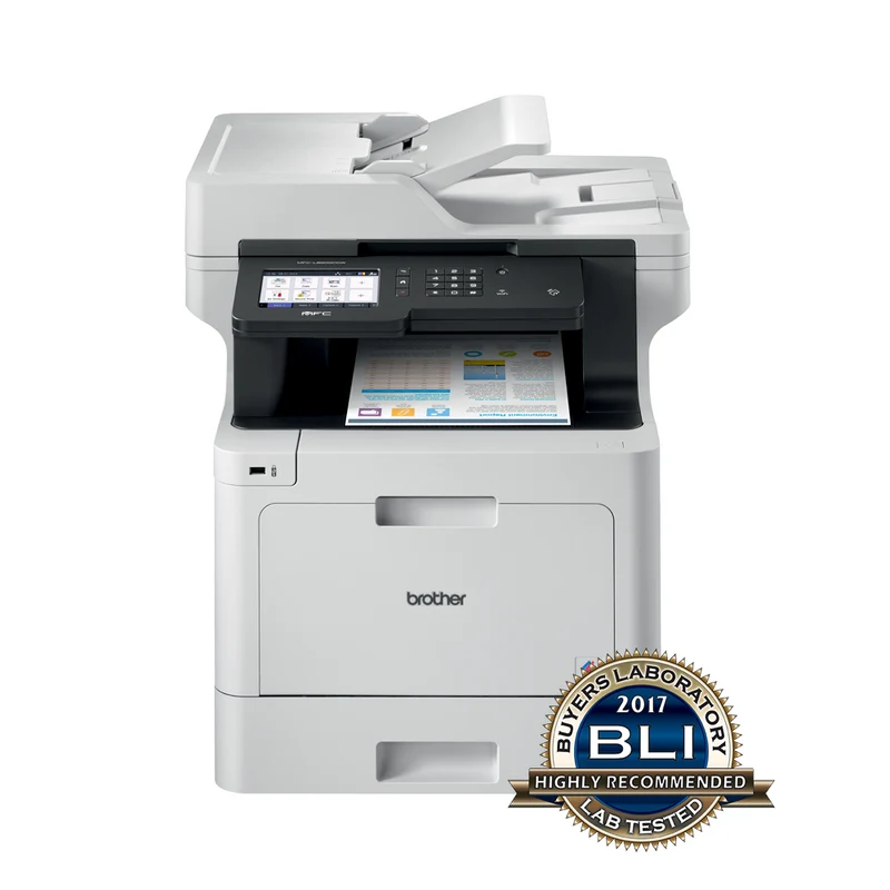 Imprimante multifonctions Brother A4 Couleur - MFC-L8900 CDW