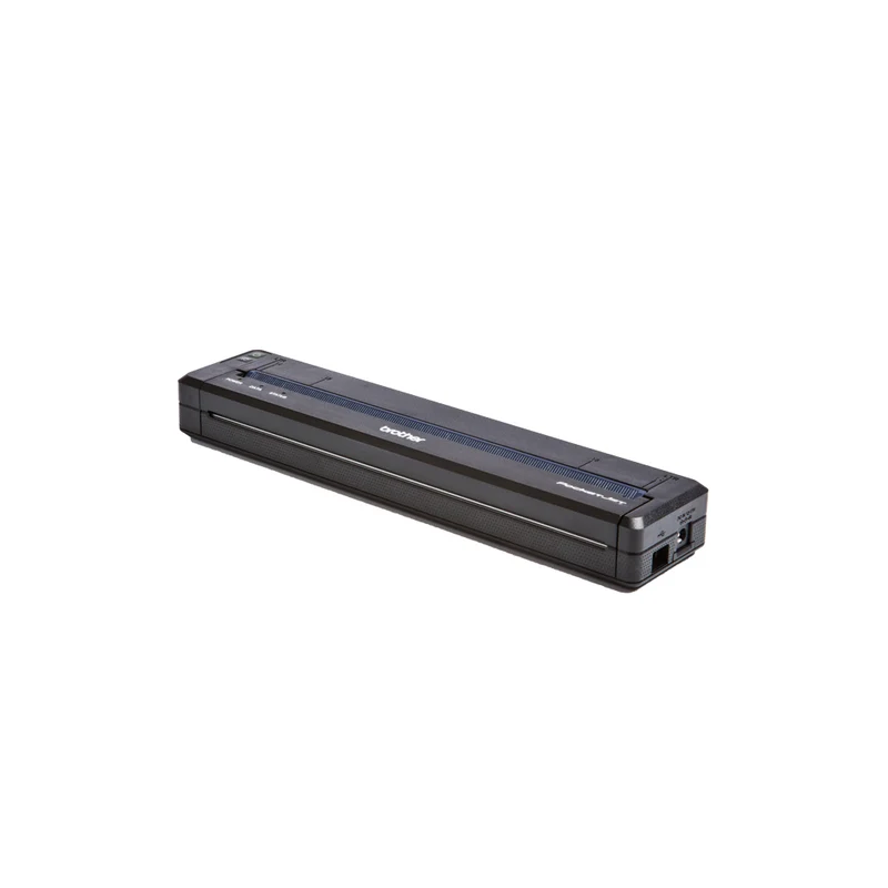 Imprimante portable thermique Brother A4 Noir et Blanc - PJ-723