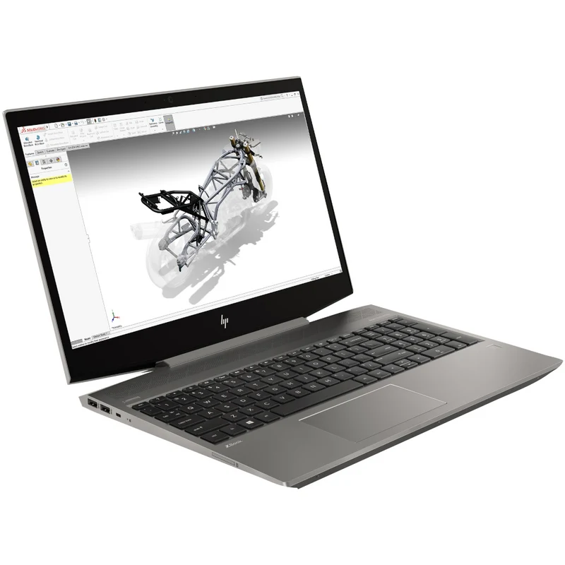 Ordinateur portable HP ZBook 15v G5 - Écran (15,6") - 6TR89EA#ABF