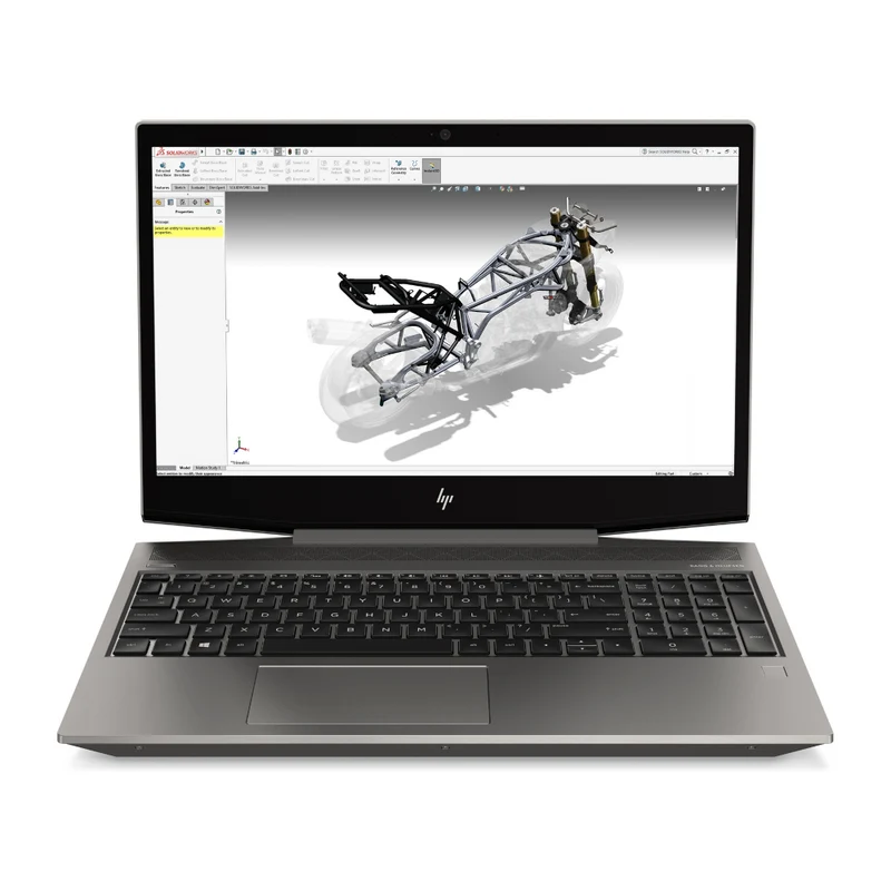 Ordinateur portable HP ZBook 15v G5 - Écran (15,6") - 6TR89EA#ABF