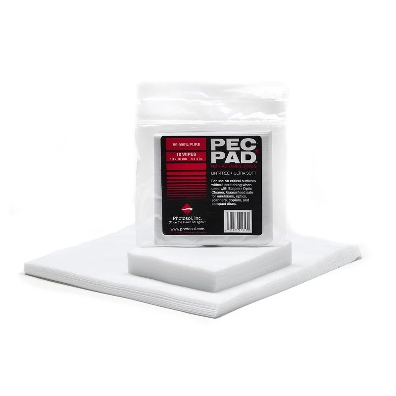 Lingettes Pec Pad (pack de 100)