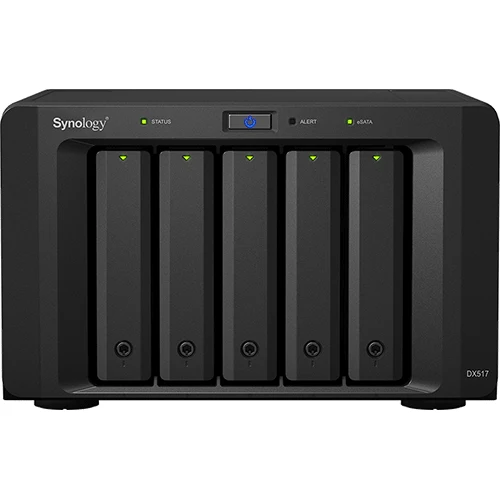 Unité d'expansion Sata 5 baies Synology - DX517