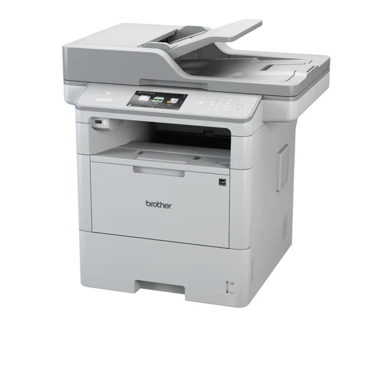 Imprimante multifonctions Brother A4 Noir et Blanc - DCP-L6600 DW