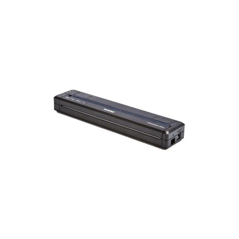 Imprimante portable thermique Brother A4 Noir et Blanc - PJ-763