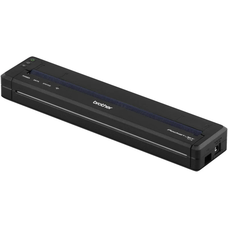 Imprimante portable thermique Brother A4 Noir et Blanc - PJ-773
