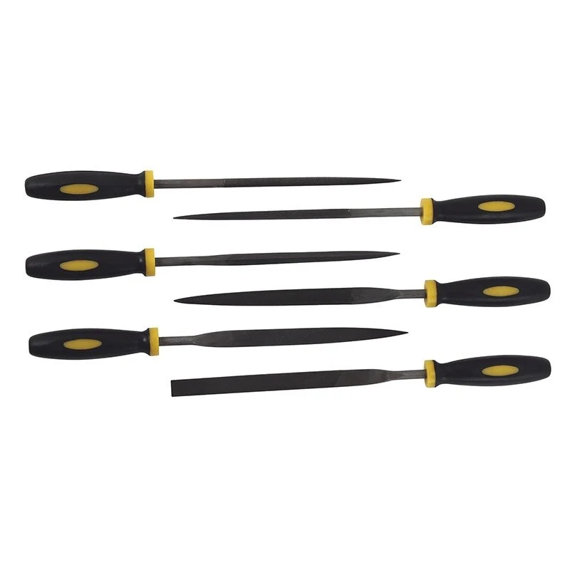 Limes Aiguilles (x6)