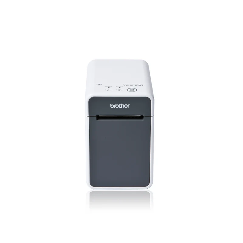 Imprimante d'étiquettes USB &Ethernet Brother - TD2120N
