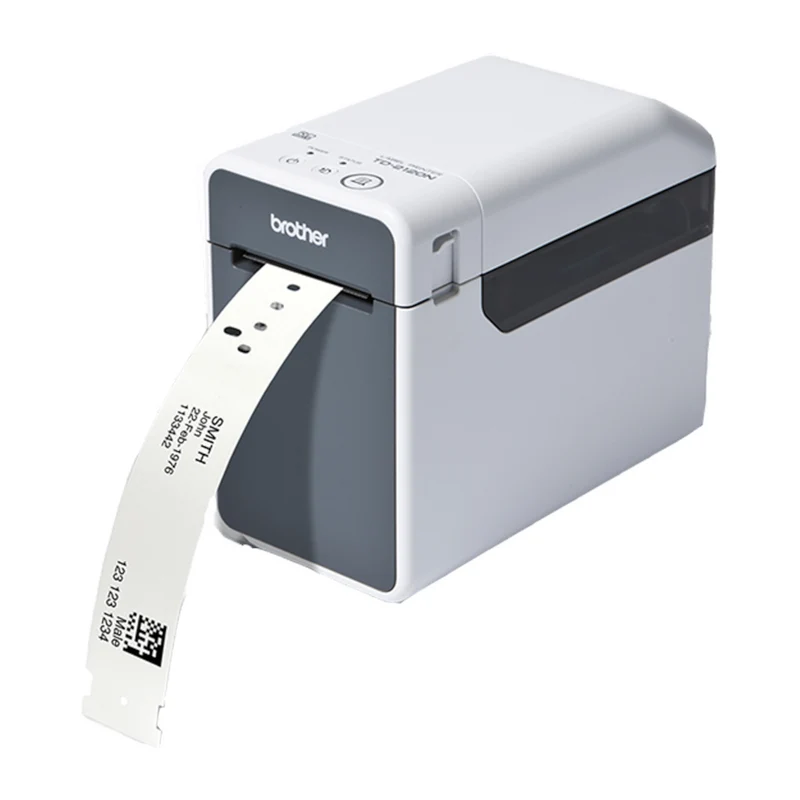 Imprimante d'étiquettes USB & Ethernet Brother - TD2130NHC
