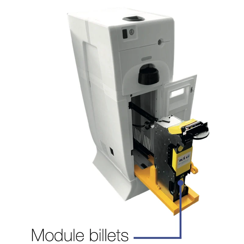 Automate d'encaissement Oxhoo Cash Manager - CM7100/7200