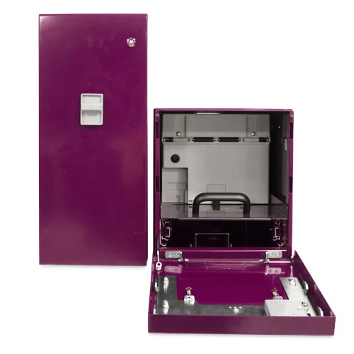 Automate d'encaissement Oxhoo Cash Manager - CM7000/7500