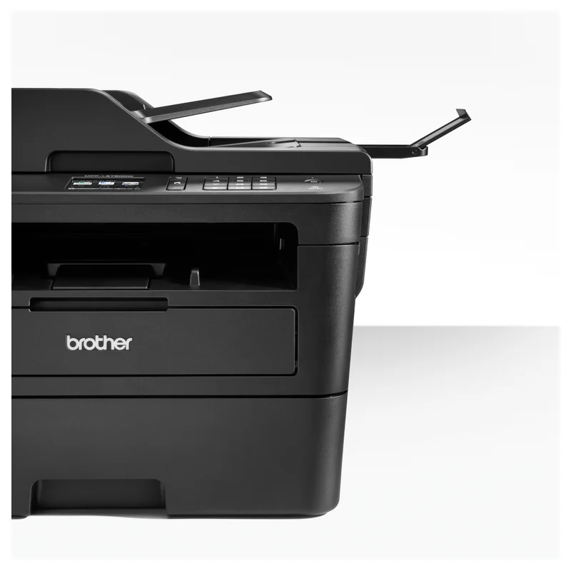 Imprimante multifonctions Brother A4 Noir et Blanc - MFC-L2750 DW