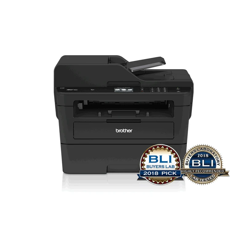 Imprimante multifonctions Brother A4 Noir et Blanc - MFC-L2750 DW