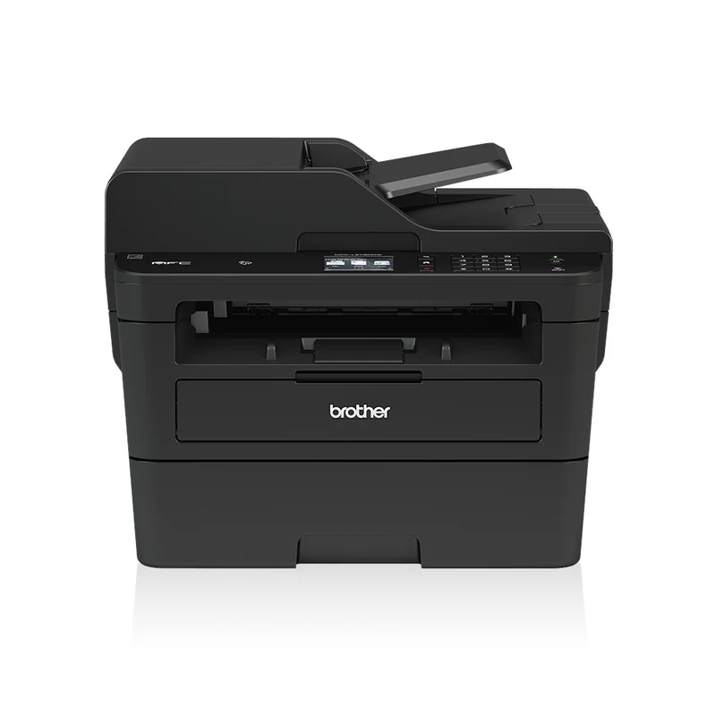 Imprimante multifonctions Brother A4 Noir et Blanc - MFC-L2750 DW