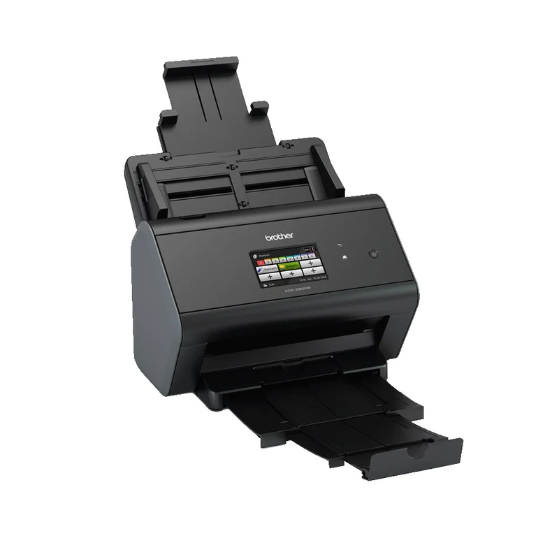 Scanner de documents bureautique recto-verso Wi-Fi Brother - ADS-2800W