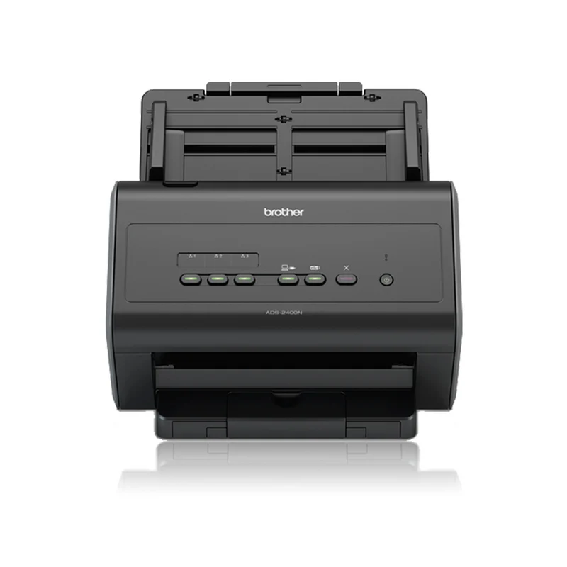 Scanner de documents bureautique recto-verso Brother - ADS-2400N