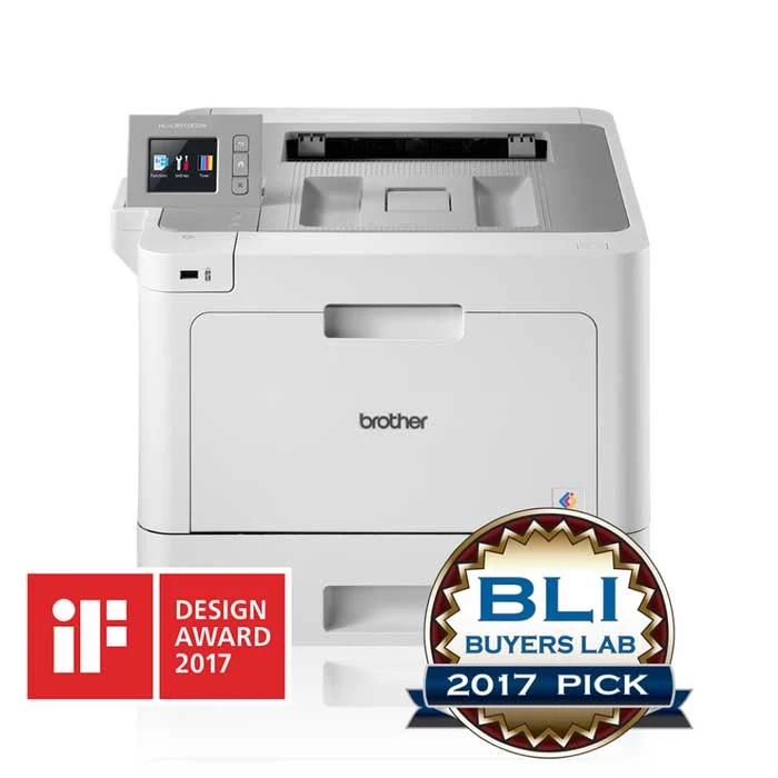 Imprimante Brother A4 laser couleur recto/verso - HL-L9310CDW