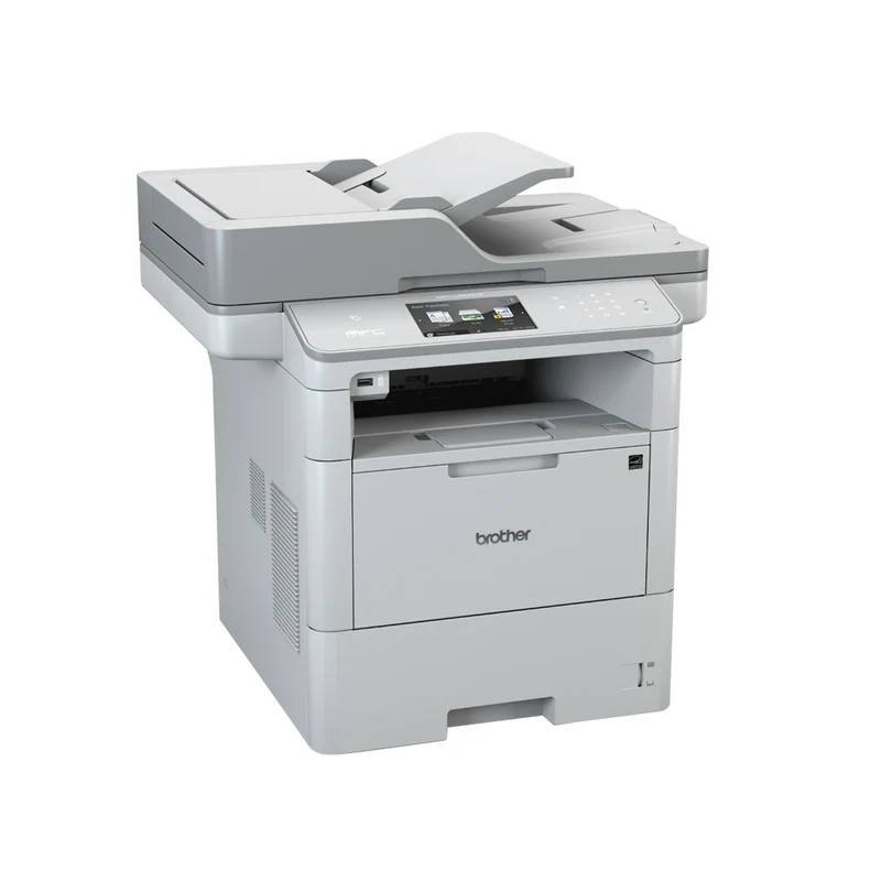 Imprimante multifonctions Brother A4 Noir et Blanc - MFC-L6900 DW