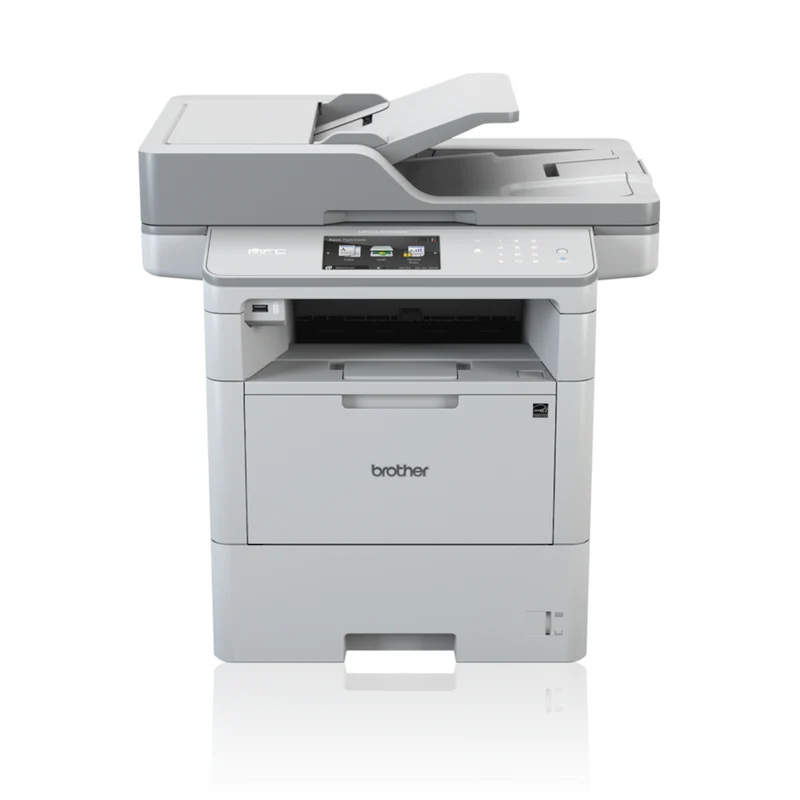 Imprimante multifonctions Brother A4 Noir et Blanc - MFC-L6900 DW