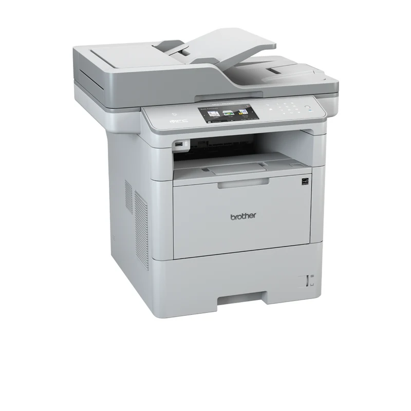 Imprimante multifonctions Brother A4 Noir et Blanc - MFC-L6800 DW