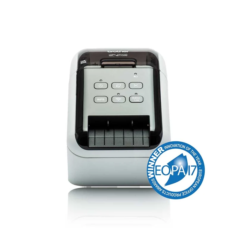 Imprimante d'étiquettes professionnelle Brother QL-810W