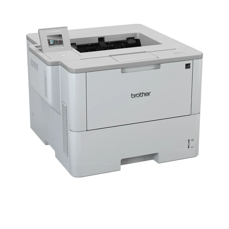 Imprimante Brother A4 Noir et Blanc - HL-L6300 DW