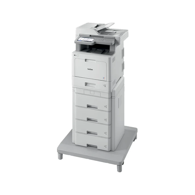 Unité de papier Brother 4 tiroirs de 520 feuilles - TT-4000